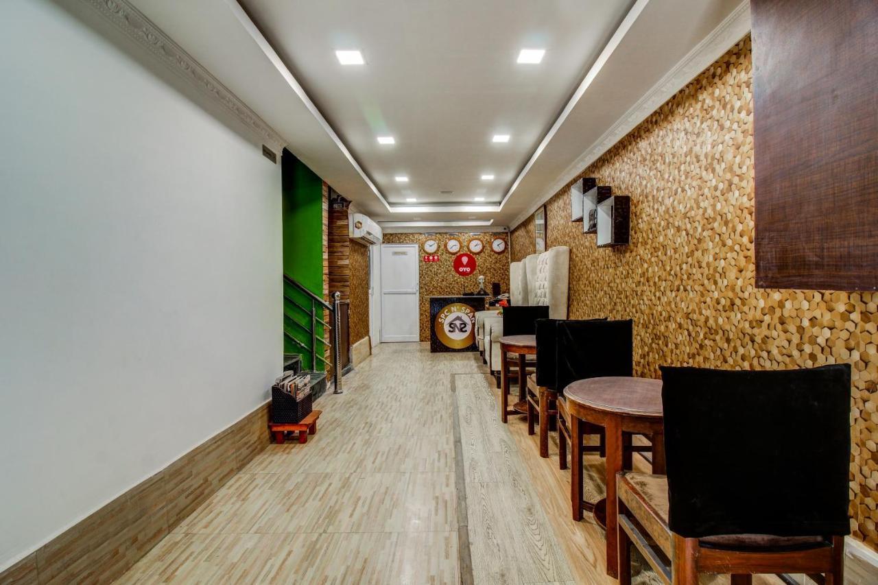 Oyo Flagship Spc & Span Hotel Jamshedpur Exterior photo