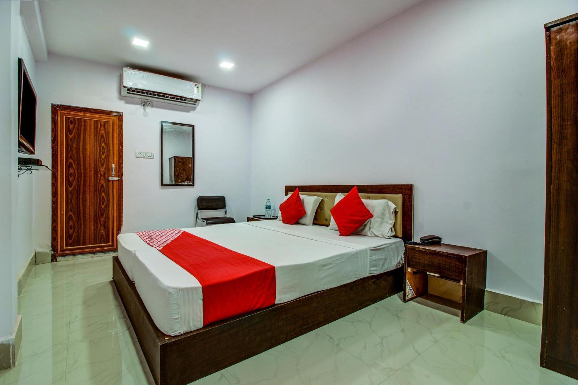 Oyo Flagship Spc & Span Hotel Jamshedpur Exterior photo