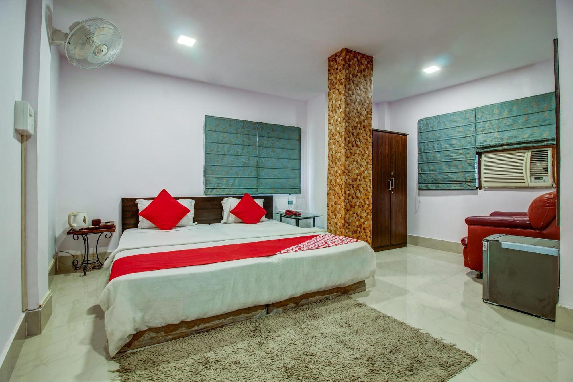 Oyo Flagship Spc & Span Hotel Jamshedpur Exterior photo