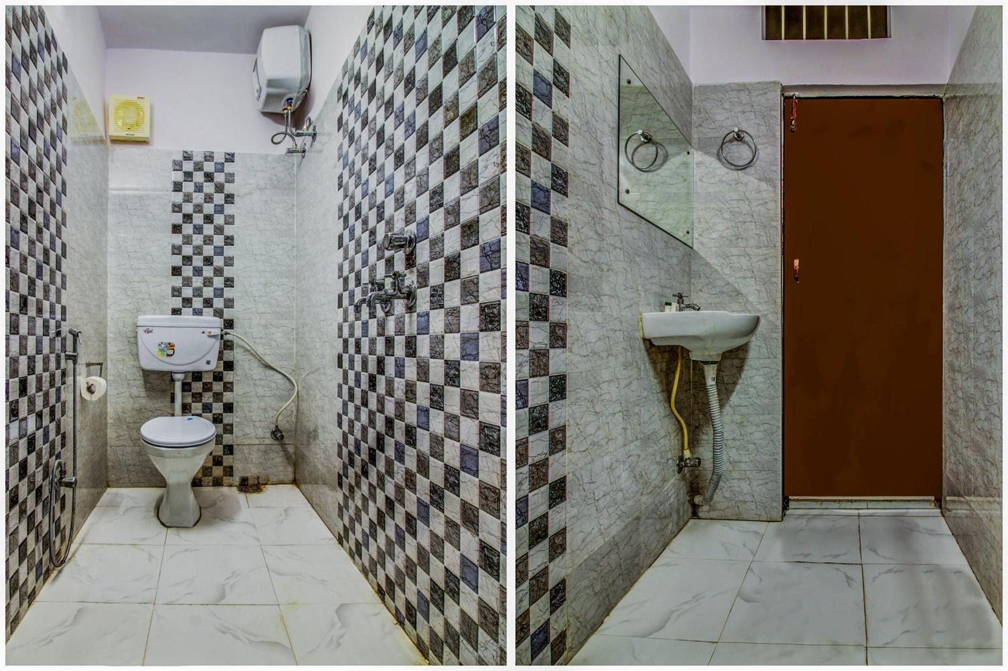 Oyo Flagship Spc & Span Hotel Jamshedpur Exterior photo