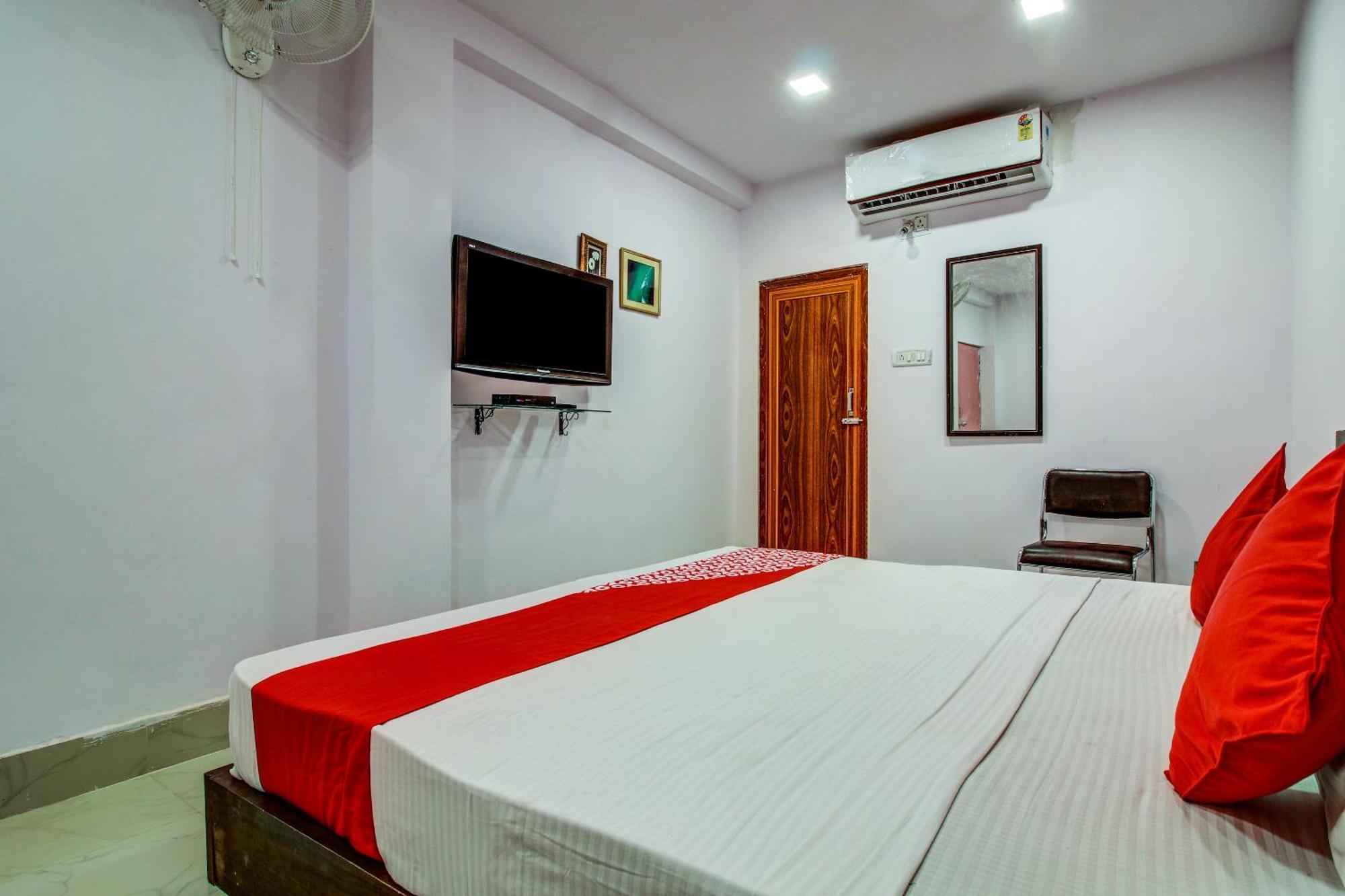 Oyo Flagship Spc & Span Hotel Jamshedpur Exterior photo